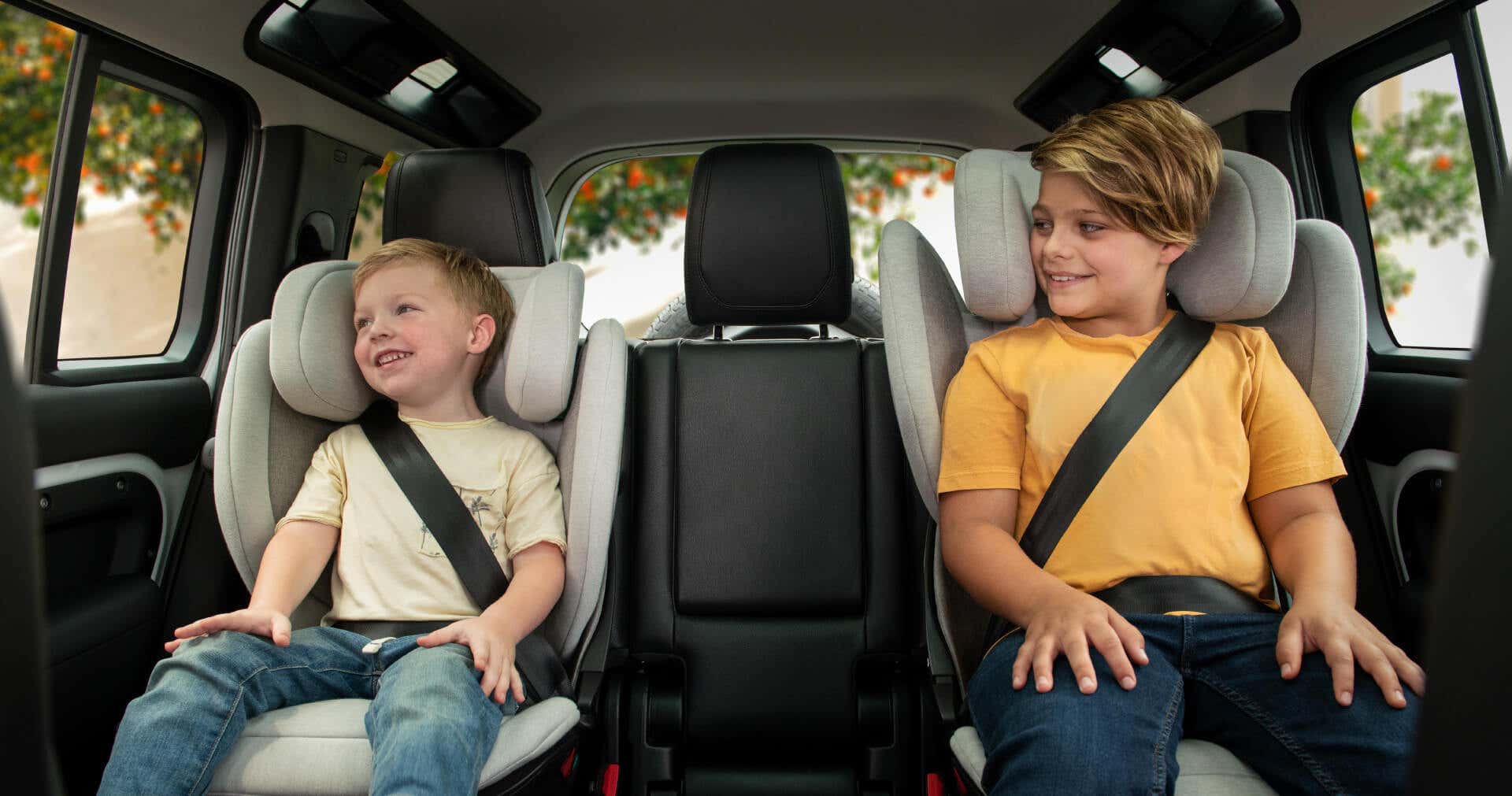 Booster Car Seats
