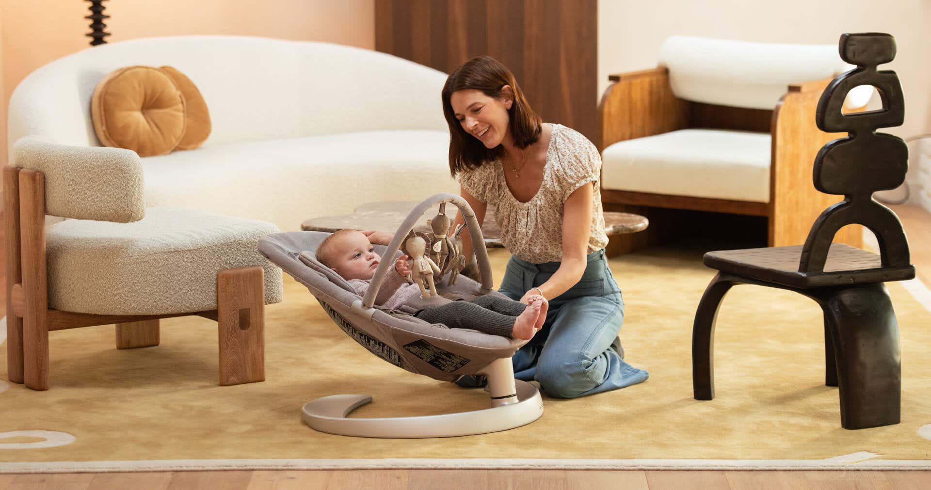 Baby Swings & Rockers