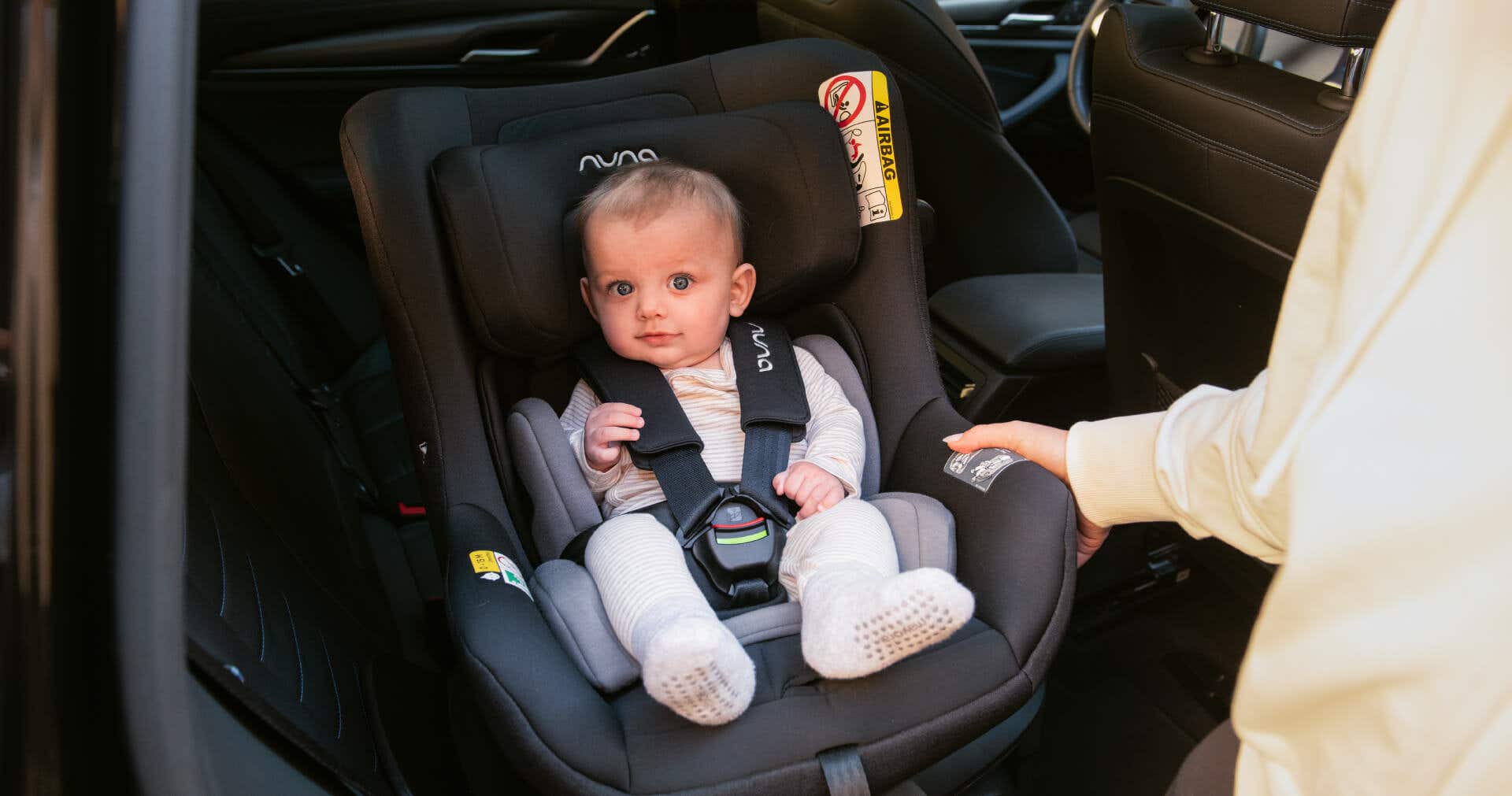 Nuna pipa car seat forward facing shop