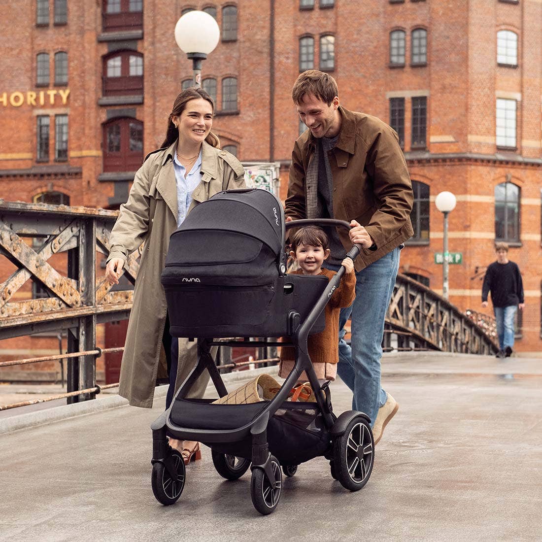 Nuna mixx buggy board 2025