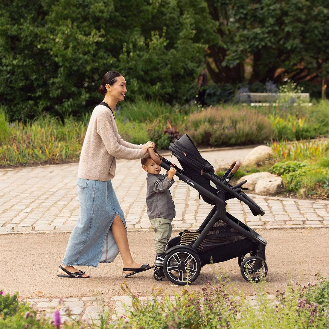 Nuna double buggy shop