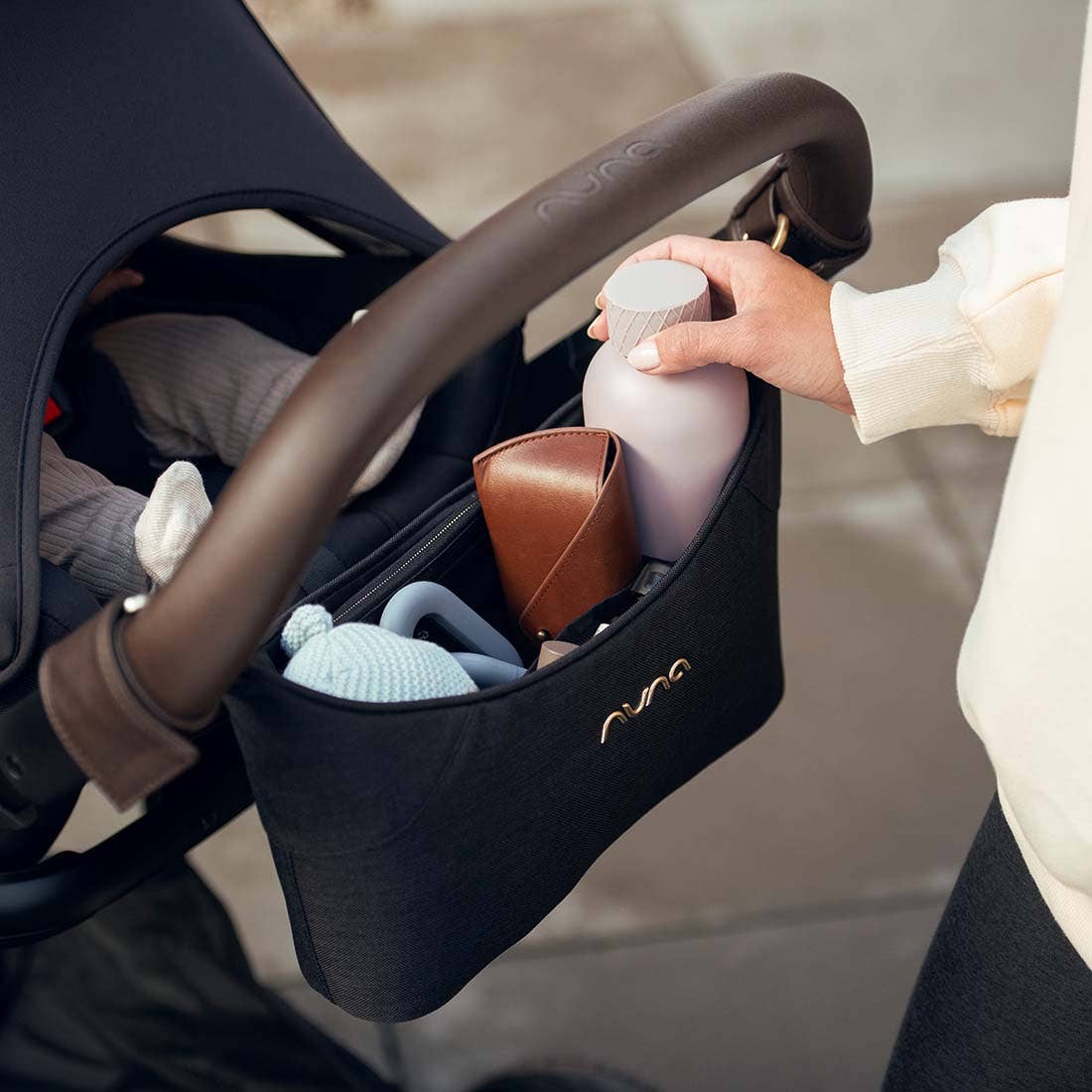 Nuna mixx stroller bag online
