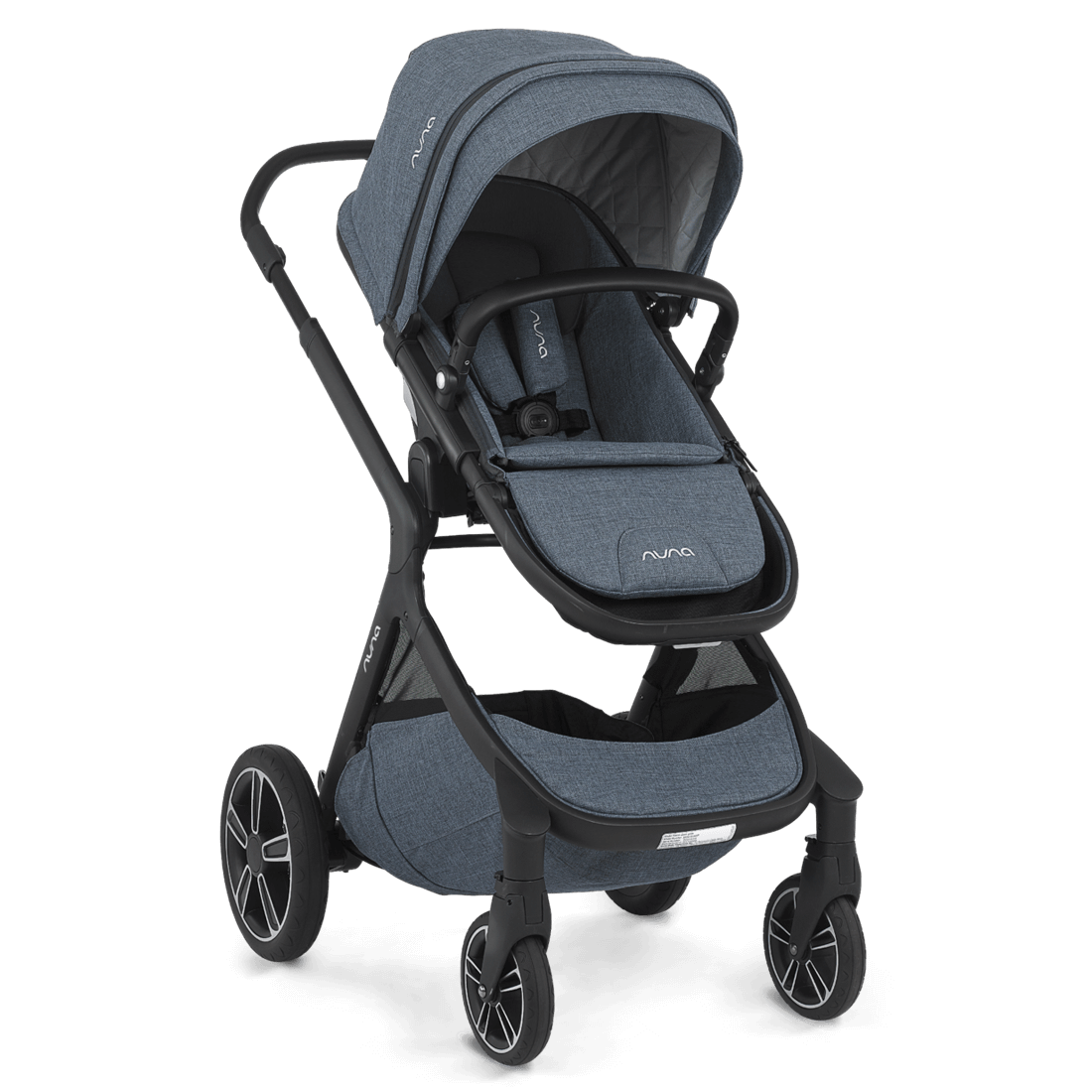 nuna mixx double stroller