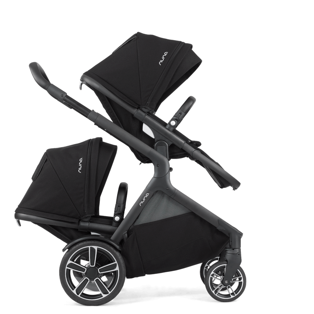 Double Nuna Stroller 2024 www.alhudapk