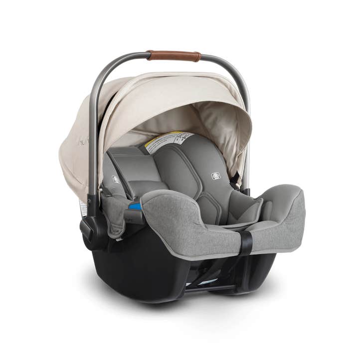 Nuna Pipa Infant Car Seat Safe Stylish Flame Ant Free - Are Nuna Car Seats Safe