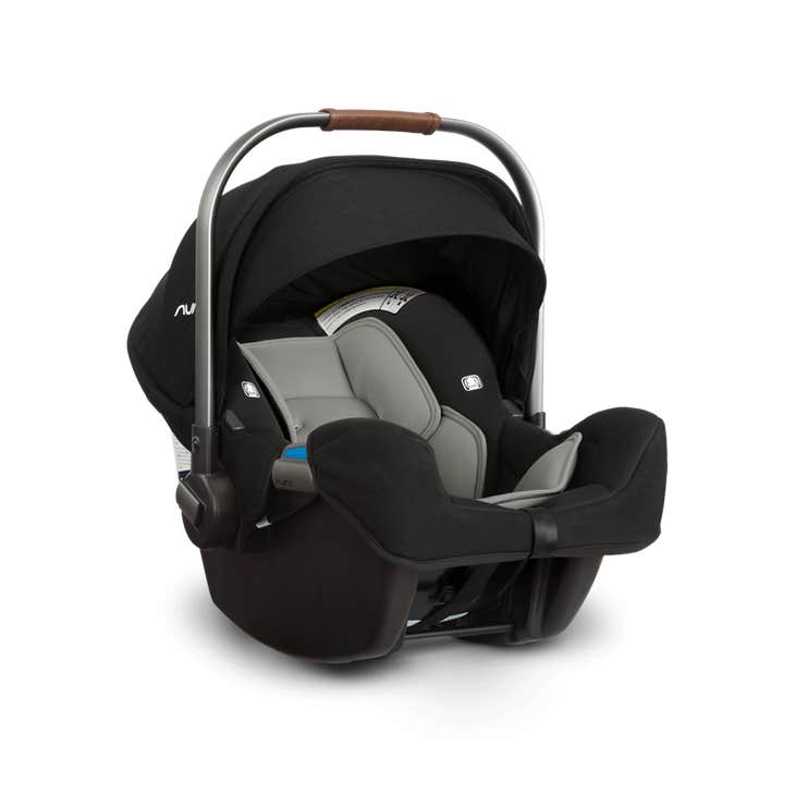 newborn essentials, nuna pipa carseat