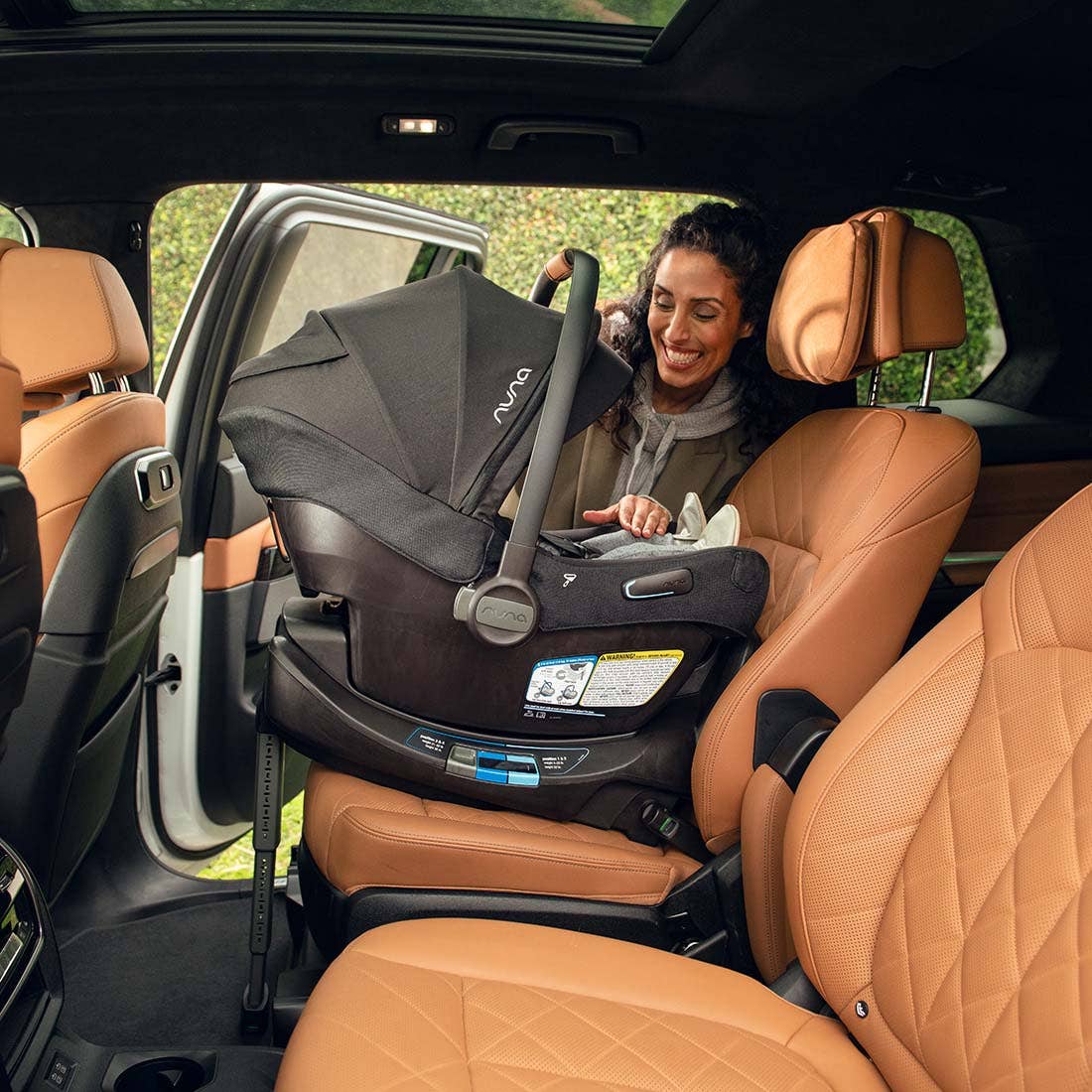 Nuna car seat usa clearance