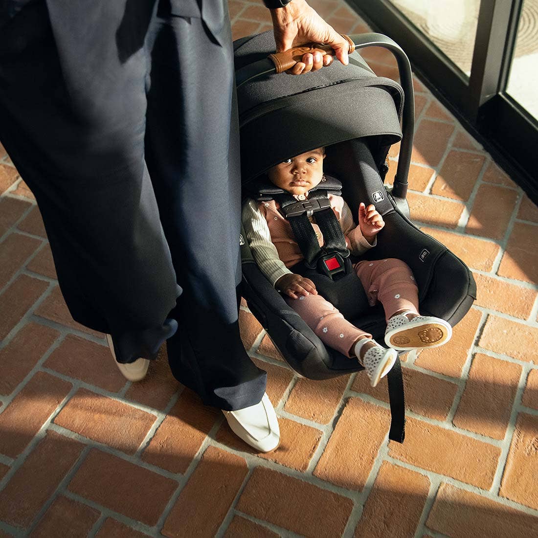 Nuna Premium All In One Car Seats for Child Car Safety