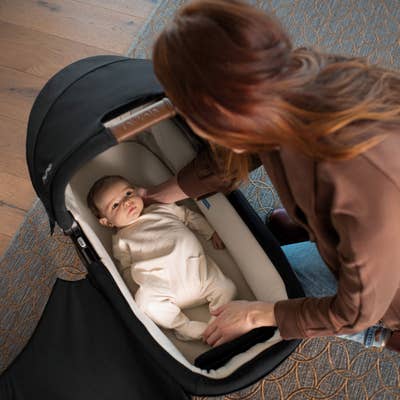 triv™ series carry cot