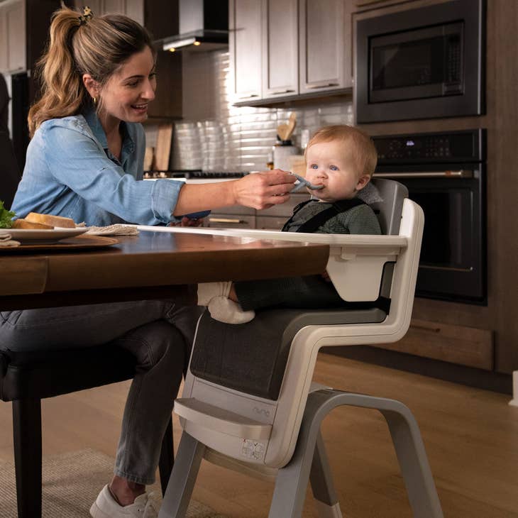 Nuna | ZAAZ high chair Nuna | ZAAZ high chair