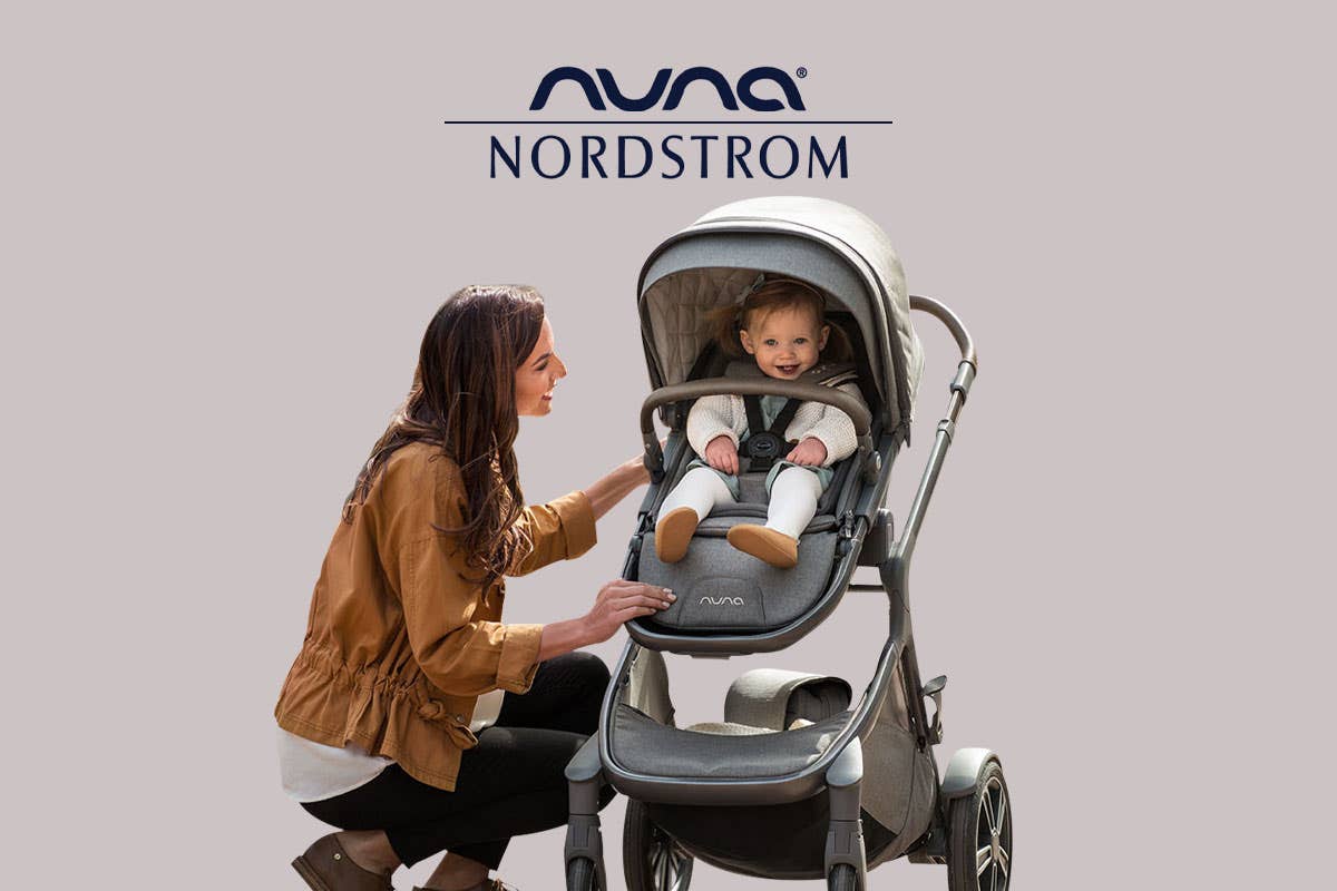 Nordstrom stroller nuna discount