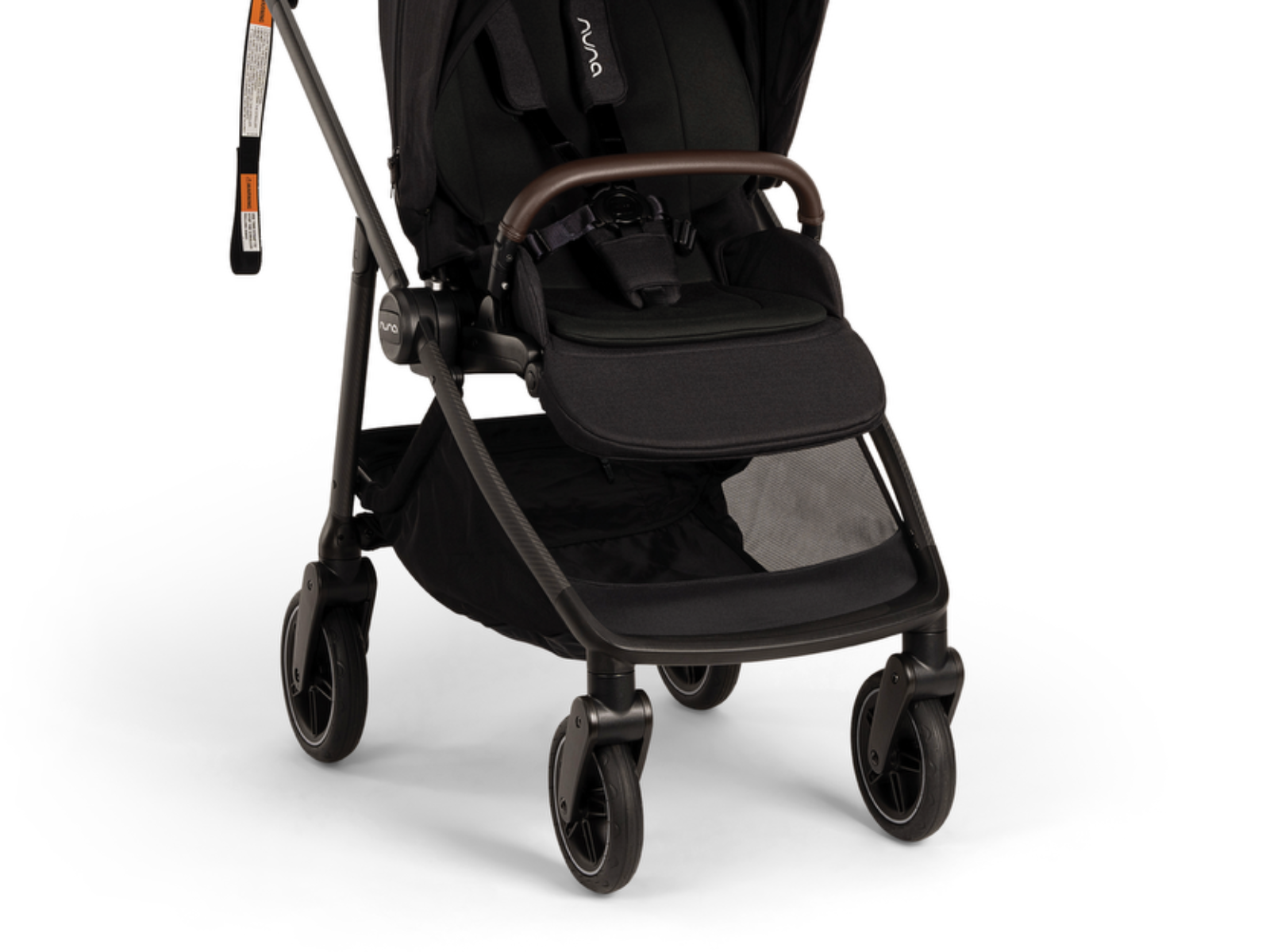 Seat of SWIV stroller