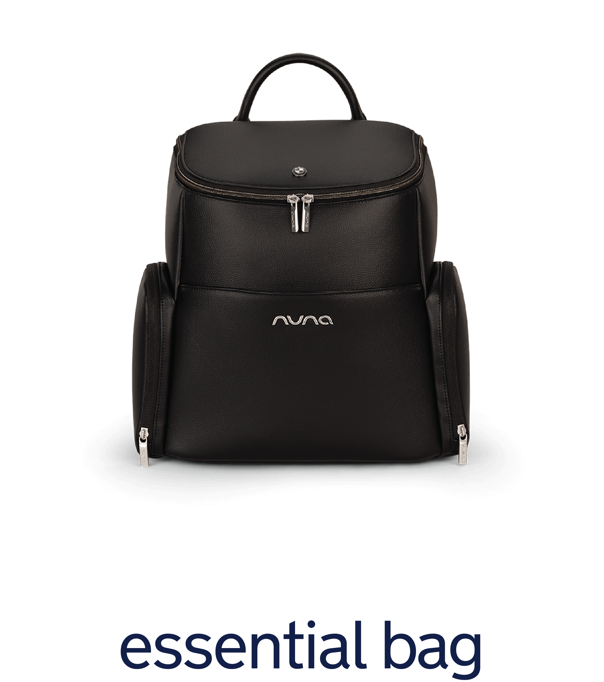 Essential bag in Espresso e Element