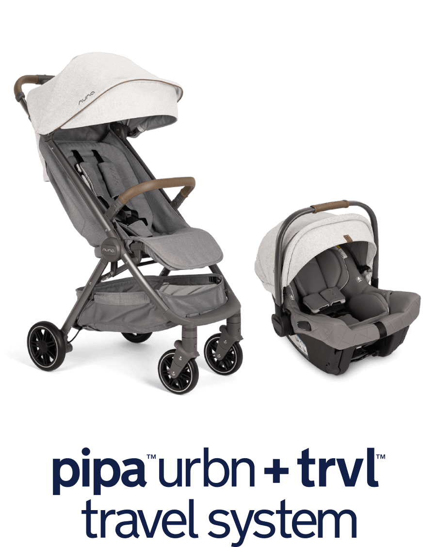 Shop PIPA urbn + trvl travel system in Curated