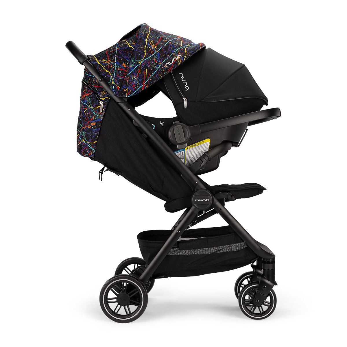 Shop the PIPA urbn + trvl travel system in the Georgette Polizzi pattern