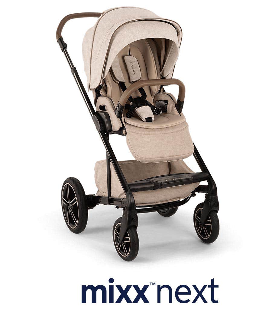 Shop MIXX next stroller in Macaron