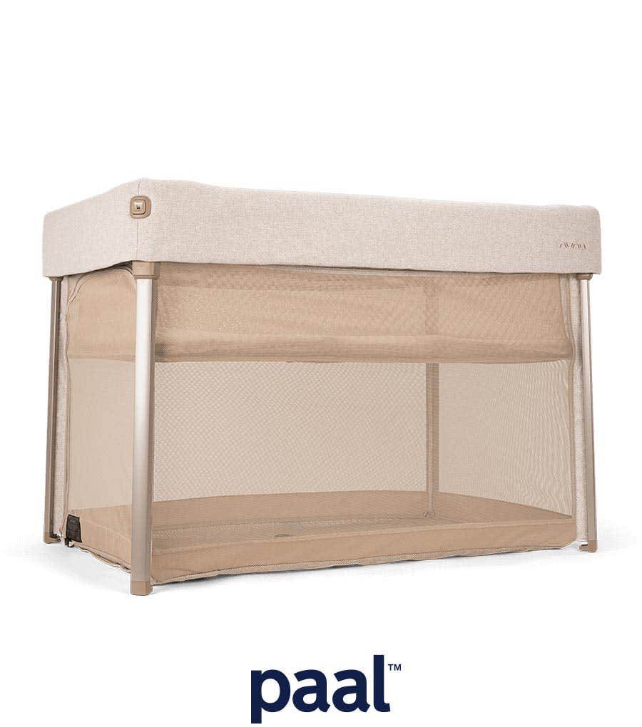Shop PAAL play yard in Macaron