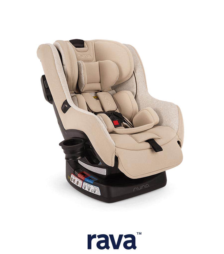 Shop RAVA car seat in Macaron