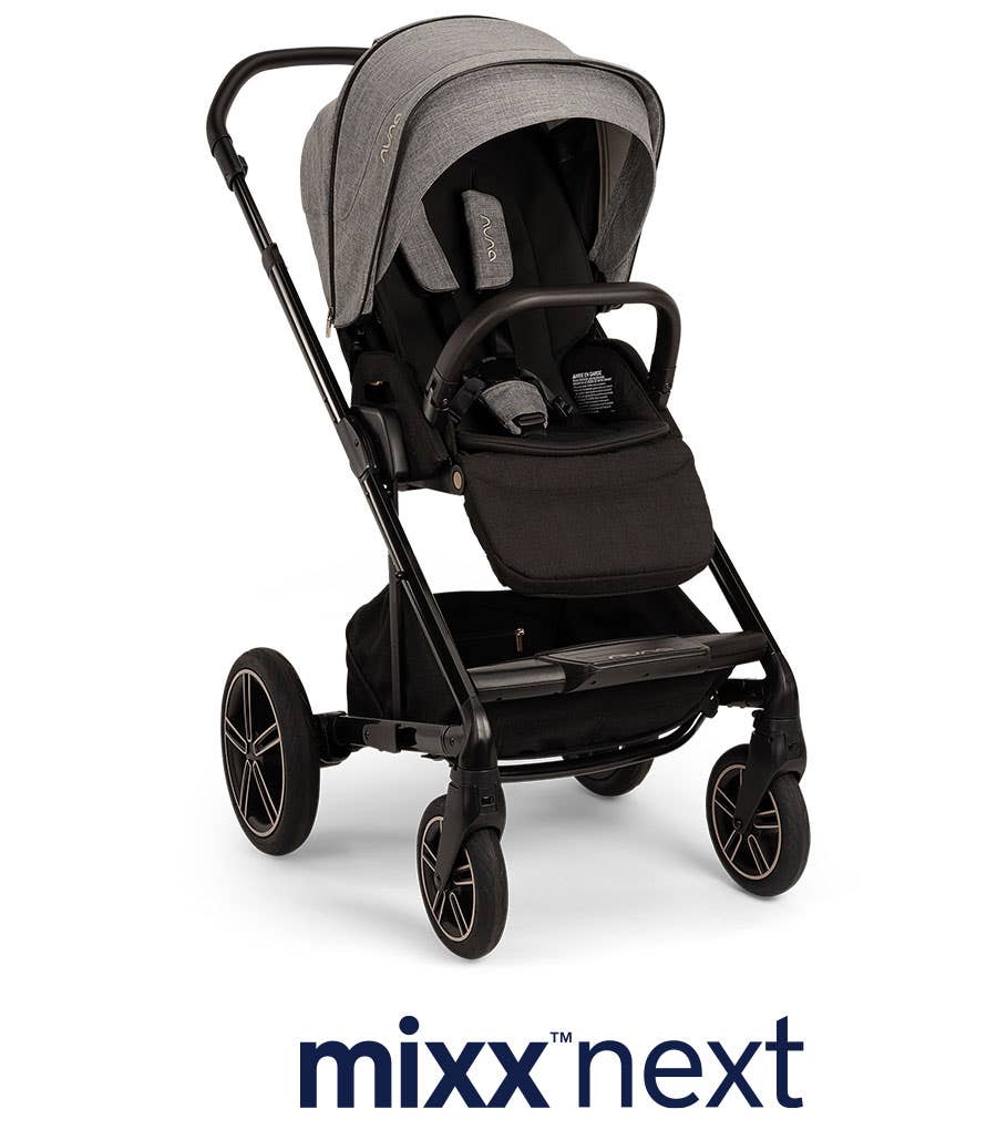 Shop MIXX next stroller in Polished