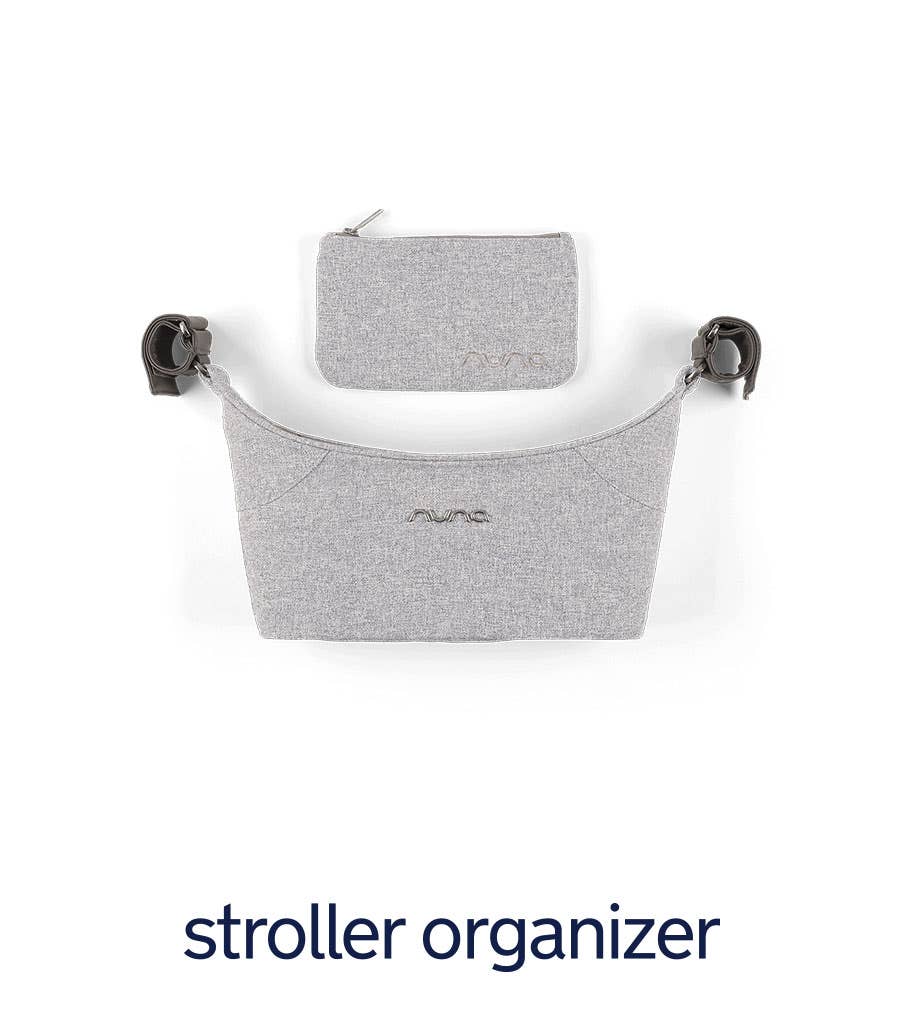 Shop Stroller Organizer in Sterling