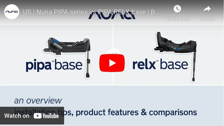 Watch PIPA base vs RELX base on YouTube