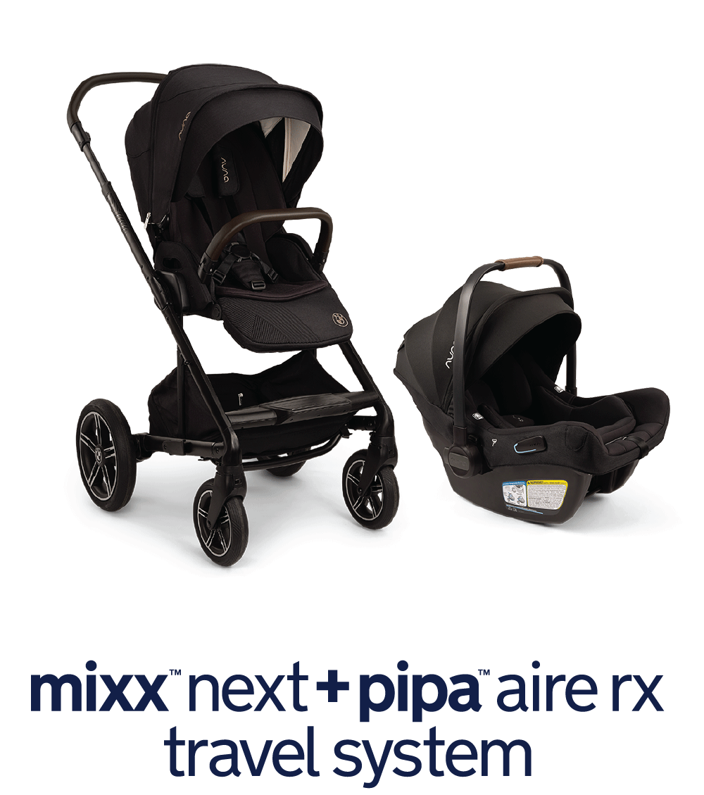 TRVL lx stroller in BMW Mica