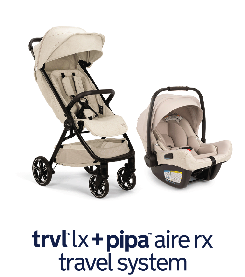 TRIV next stroller in BMW Graphene