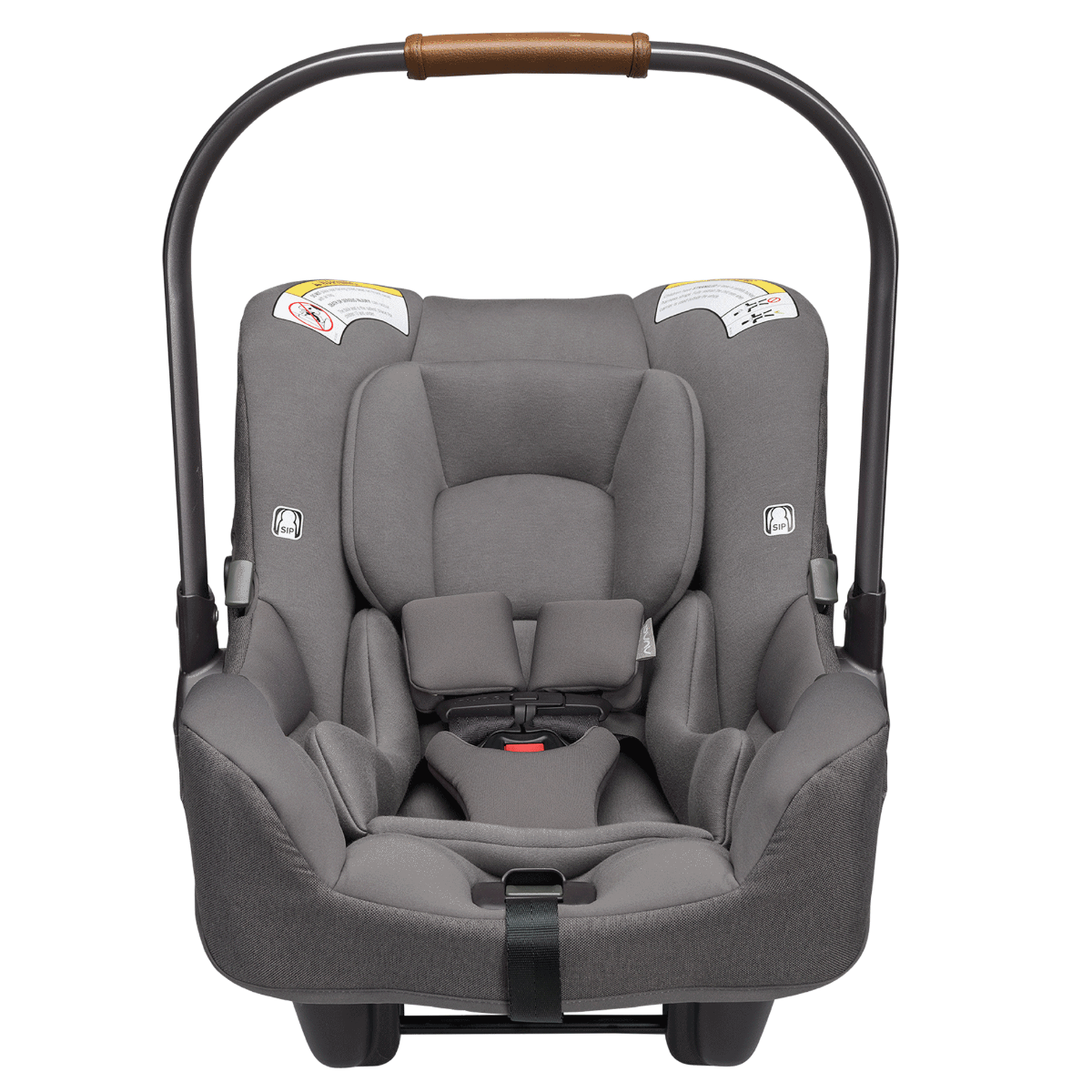 Nuna car hot sale seat age