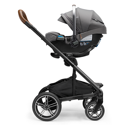 Nuna stroller and car hot sale seat